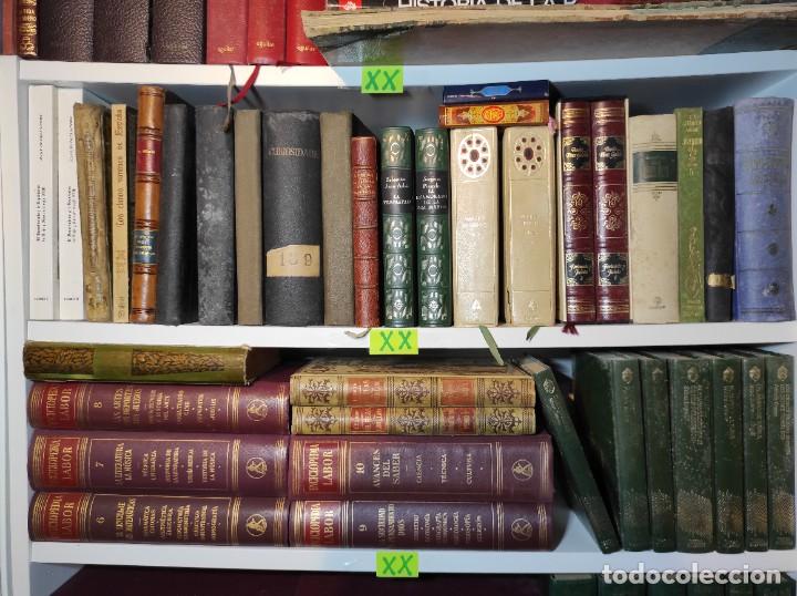 Libros antiguos: LOTE DE LIBROS DEL SIGLO XX - Foto 9