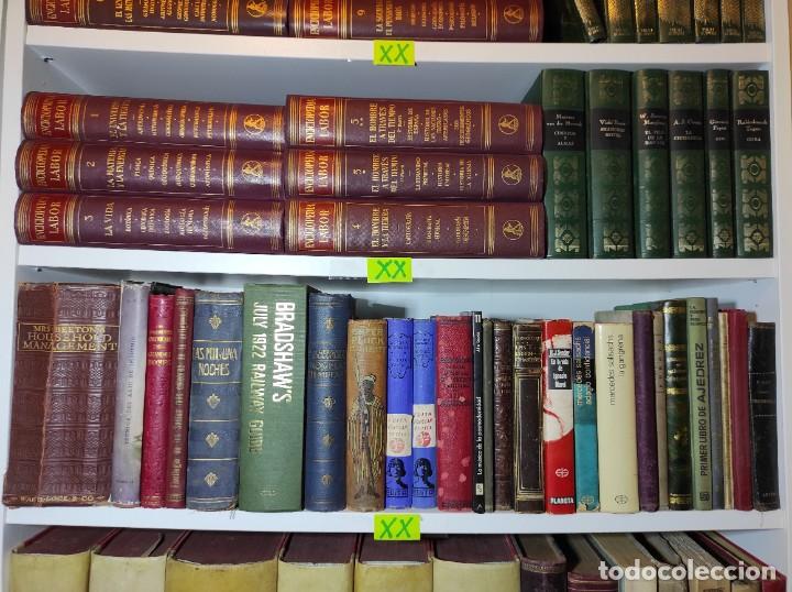 Libros antiguos: LOTE DE LIBROS DEL SIGLO XX - Foto 10