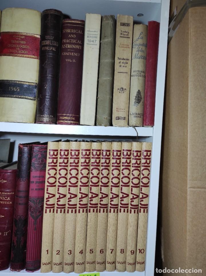 Libros antiguos: LOTE DE LIBROS DEL SIGLO XX - Foto 12