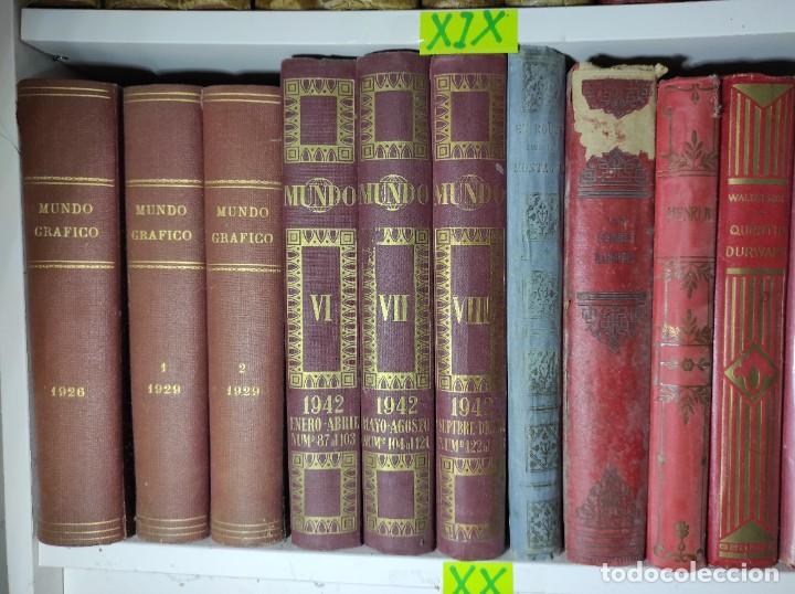 Libros antiguos: LOTE DE LIBROS DEL SIGLO XX - Foto 13