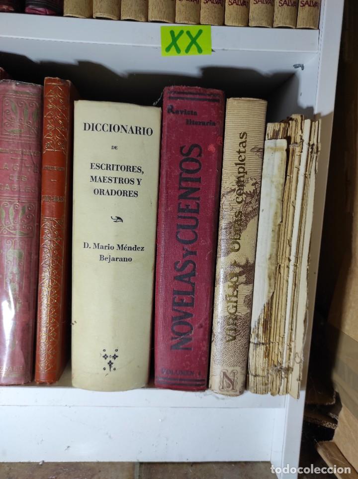 Libros antiguos: LOTE DE LIBROS DEL SIGLO XX - Foto 14