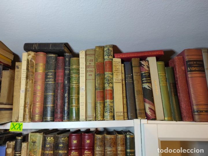 Libros antiguos: LOTE DE LIBROS DEL SIGLO XX - Foto 17