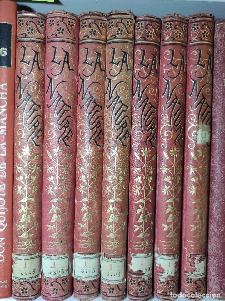 Libros antiguos: LOTE DE LIBROS DEL SIGLO XIX - Foto 3