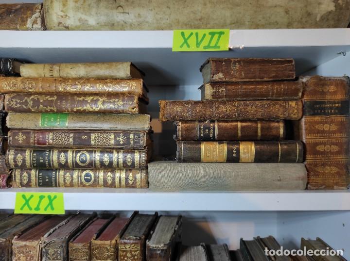 Libros antiguos: LOTE DE LIBROS DEL SIGLO XIX - Foto 7