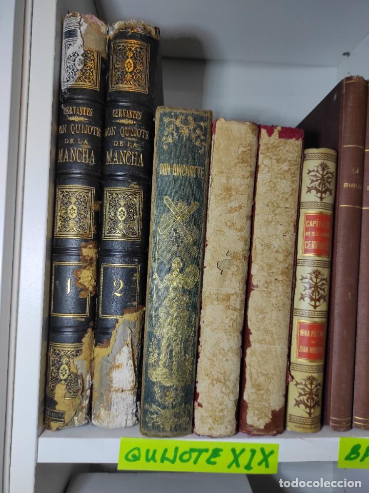 Libros antiguos: LOTE DE LIBROS DEL SIGLO XIX - Foto 11