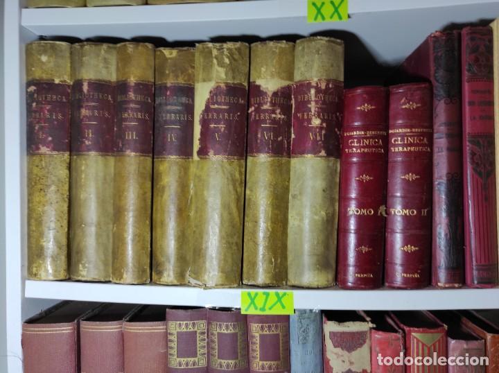 Libros antiguos: LOTE DE LIBROS DEL SIGLO XIX - Foto 13