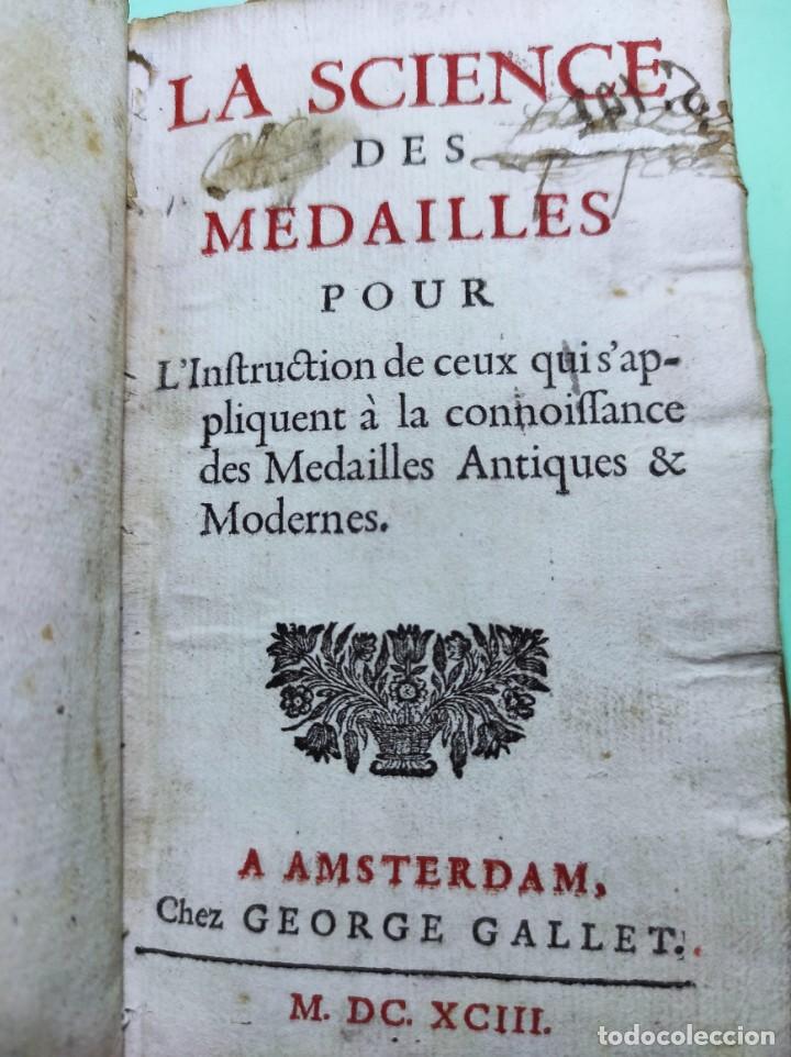 Libros antiguos: LOTE DE LIBROS DEL SIGLO XVII - Foto 16
