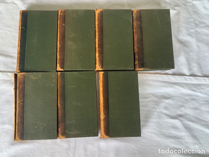 Libros antiguos: COLECCI&Oacute;N LIBROS ANTIGUOS DE JACINTO VERDAGUER - Foto 7
