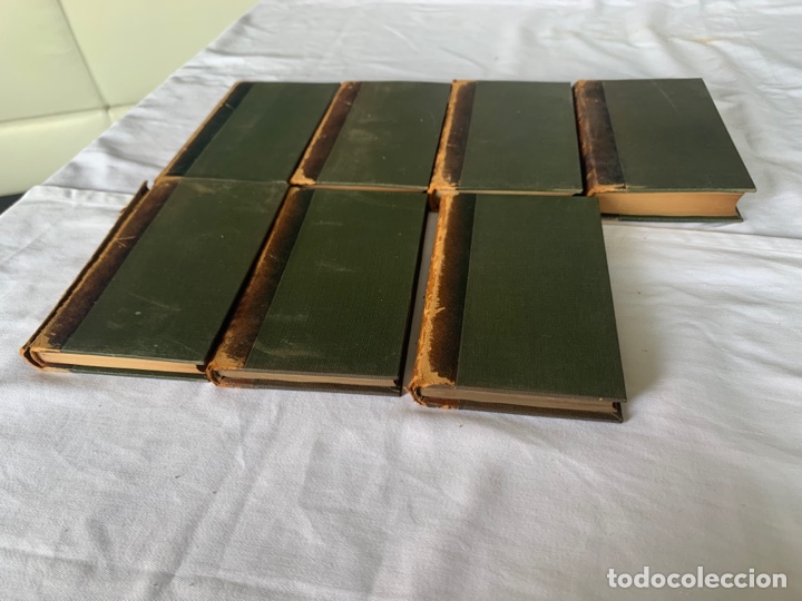Libros antiguos: COLECCI&Oacute;N LIBROS ANTIGUOS DE JACINTO VERDAGUER - Foto 8