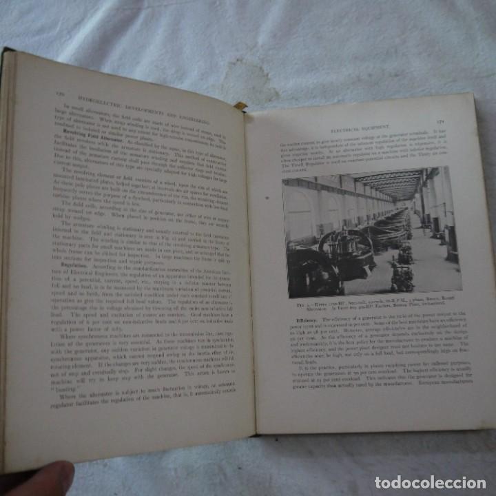 Libros antiguos: HYDROELECTRIC DEVELOPMENTS AND ENGINEERING - FRANK KOESTER - 1911 - 2.&ordf; EDICION - EN INGLES - Foto 14