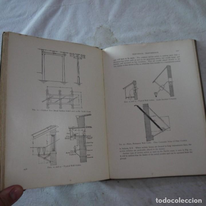 Libros antiguos: HYDROELECTRIC DEVELOPMENTS AND ENGINEERING - FRANK KOESTER - 1911 - 2.&ordf; EDICION - EN INGLES - Foto 16