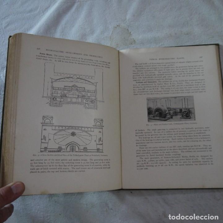 Libros antiguos: HYDROELECTRIC DEVELOPMENTS AND ENGINEERING - FRANK KOESTER - 1911 - 2.&ordf; EDICION - EN INGLES - Foto 20