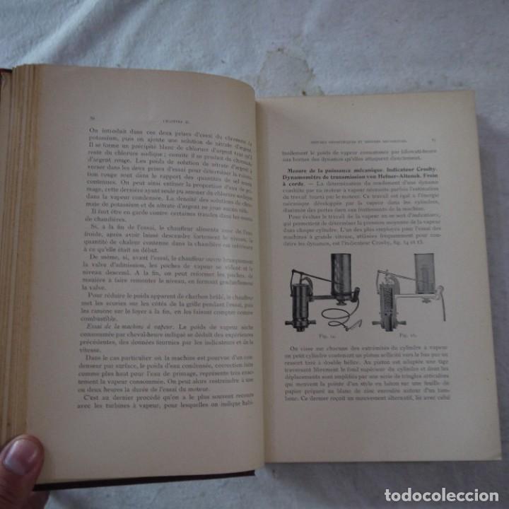 Libros antiguos: MESURES &Eacute;LECTRIQUES - ERIC GERARD - 1912 - EN FRANCES - Foto 9