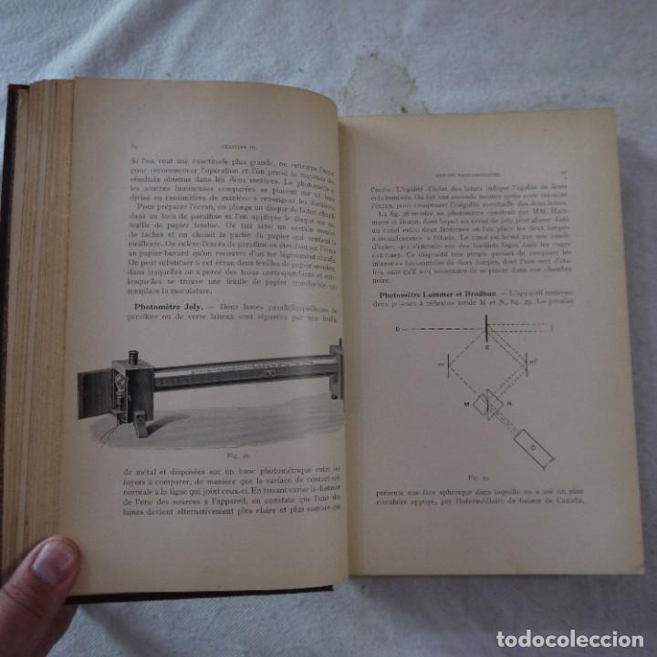 Libros antiguos: MESURES &Eacute;LECTRIQUES - ERIC GERARD - 1912 - EN FRANCES - Foto 10