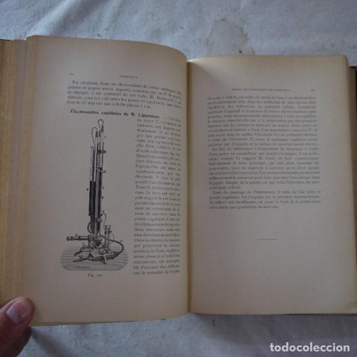 Libros antiguos: MESURES &Eacute;LECTRIQUES - ERIC GERARD - 1912 - EN FRANCES - Foto 15