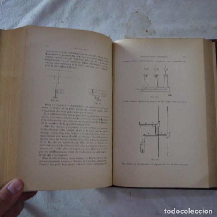 Libros antiguos: MESURES &Eacute;LECTRIQUES - ERIC GERARD - 1912 - EN FRANCES - Foto 19