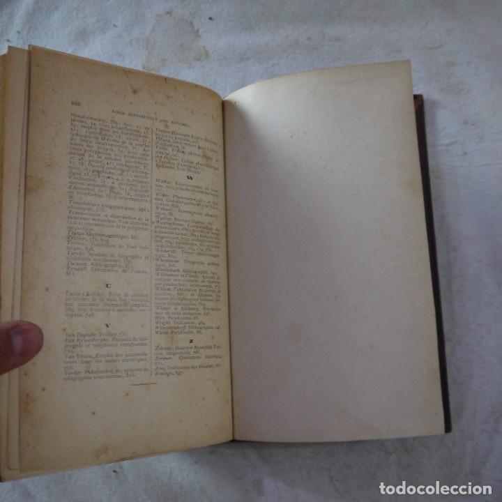 Libros antiguos: LE&Ccedil;ONS SUR L&Eacute;LECTRICIT&Eacute; TOME SECOND - ERIC GERARD - 1905 - FRANCES - Foto 19