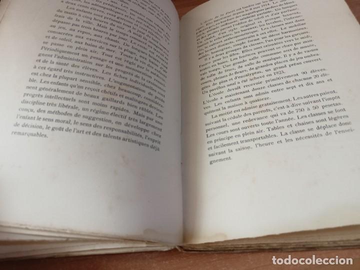 Libros antiguos: Barcelone. Cit&eacute; dart & de sciences - J.J.A. Bertrand - 1932 - en franc&eacute;s - Foto 9
