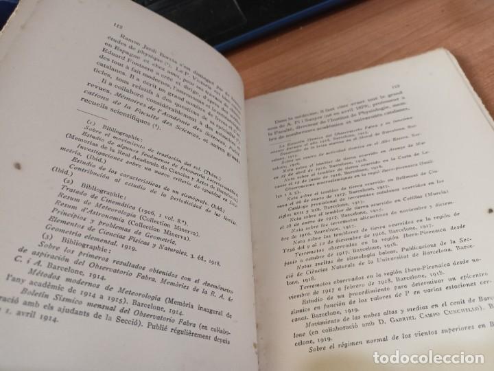 Libros antiguos: Barcelone. Cit&eacute; dart & de sciences - J.J.A. Bertrand - 1932 - en franc&eacute;s - Foto 12