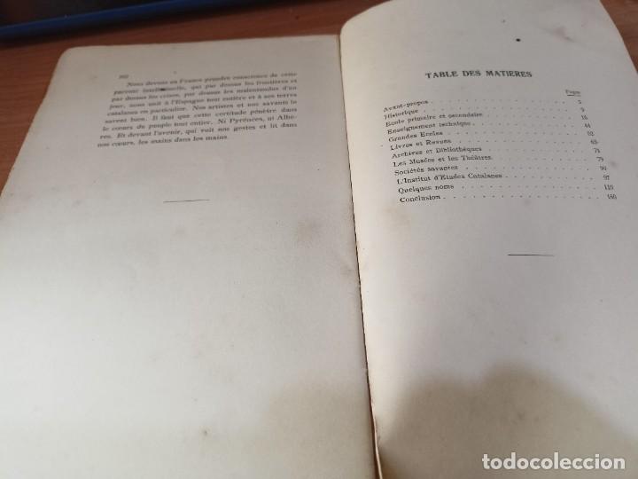 Libros antiguos: Barcelone. Cit&eacute; dart & de sciences - J.J.A. Bertrand - 1932 - en franc&eacute;s - Foto 14