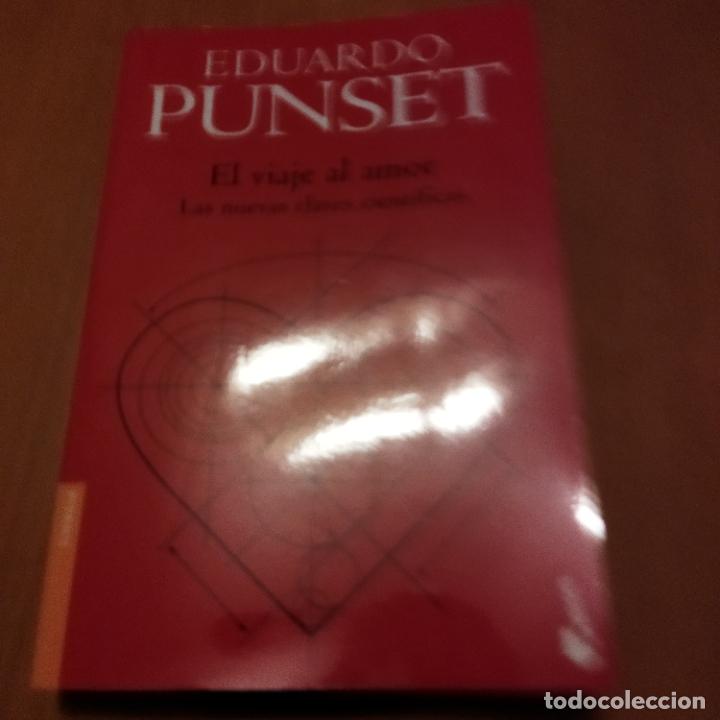 Libros antiguos: El viaje al amor - Foto 1