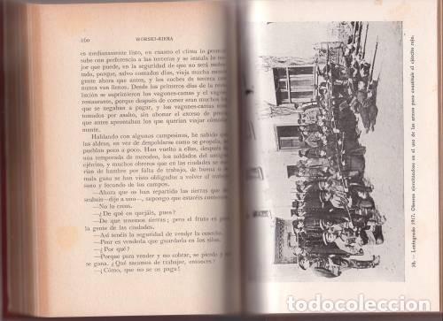 Libros antiguos: WORSKY - RIERA: LA RUSIA TENEBROSA (RASPUTIN). - Foto 1