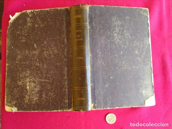 Libros antiguos: Libro antiguo Amor de esposa a&ntilde;o 1871 - Foto 1