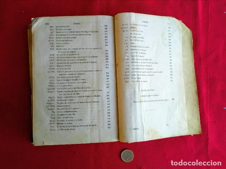 Libros antiguos: Libro antiguo Amor de esposa a&ntilde;o 1871 - Foto 7