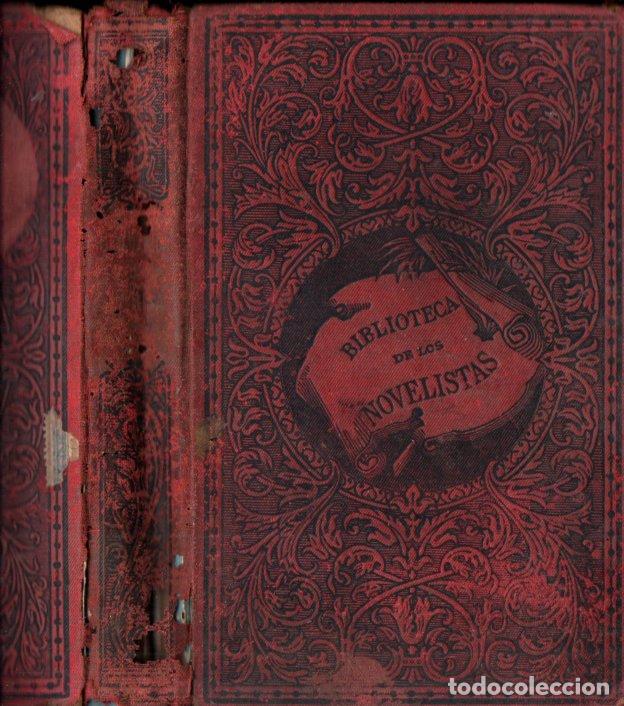 Libros antiguos: BIBLIOTECA DE LA RISA TOMO SEGUNDO (GARNIER, PARIS, 1867) - Foto 2