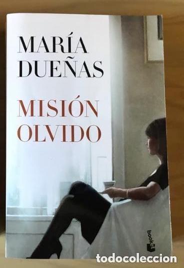 Libros antiguos: Misi&oacute;n Olvido. - Foto 1