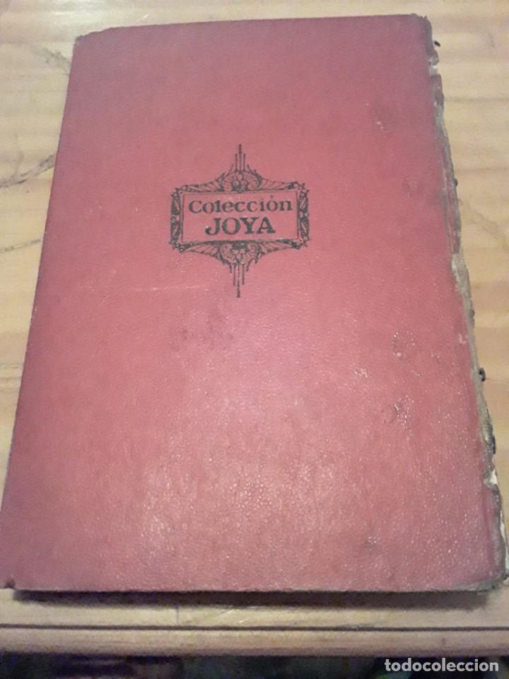 Libros antiguos: LOS CUCHILLOS DE ORO.PAUL FEVAL.EDIT.IBERIA.1929.212 PAGINAS. - Foto 2 - 289805223