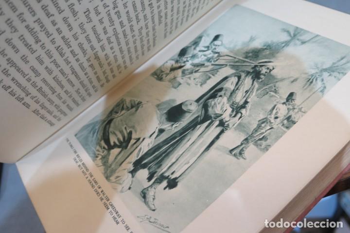 Libros antiguos: Arthur Mee&acute;s Hero Book - Foto 2