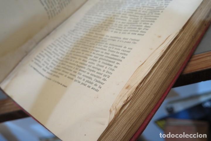 Libros antiguos: LE CORSAIRE ROUGE. COOPER - Foto 3