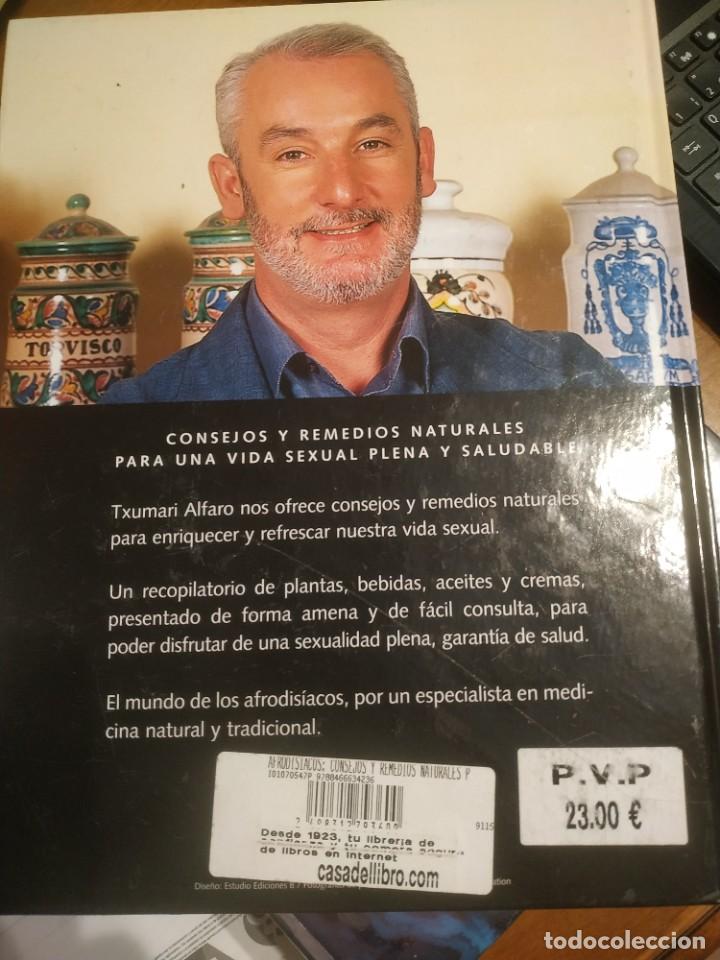 Libros antiguos: AFRODIS&Iacute;ACOS - Foto 2