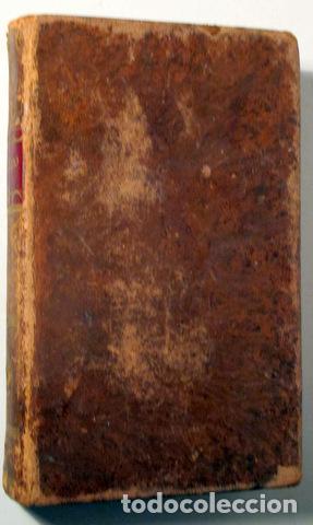 Libros antiguos: MONTEGON, Pedro - EUSEBIO. Parte cuarta - Madrid 1808 - Foto 2