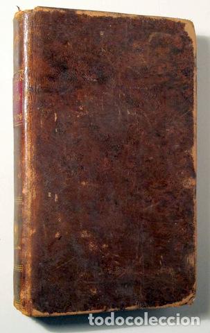 Libros antiguos: MONTEGON, Pedro - EUSEBIO. Parte tercera - Madrid. 1807 - Foto 2