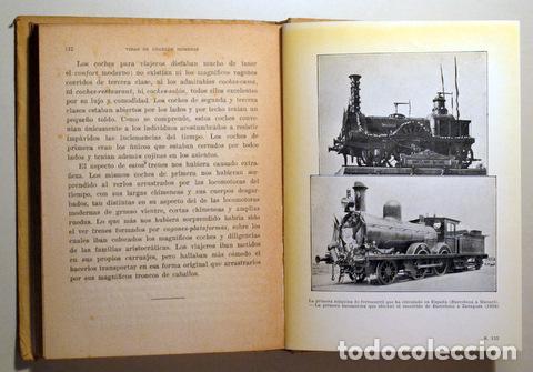 Libros antiguos: STEPHENSON - Barcelona 1931 - Ilustrado - Foto 3