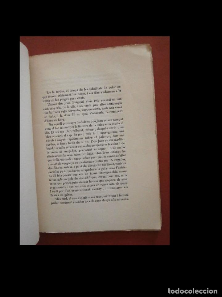 Libros antiguos: Solada de contes. E. Isern i Dalmau - Foto 3