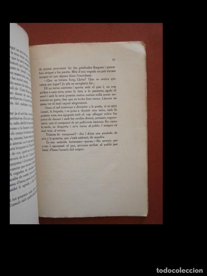 Libros antiguos: Solada de contes. E. Isern i Dalmau - Foto 4