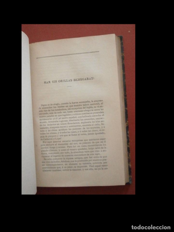 Libros antiguos: Solos de Calrin. Leopoldo Alas - Foto 2