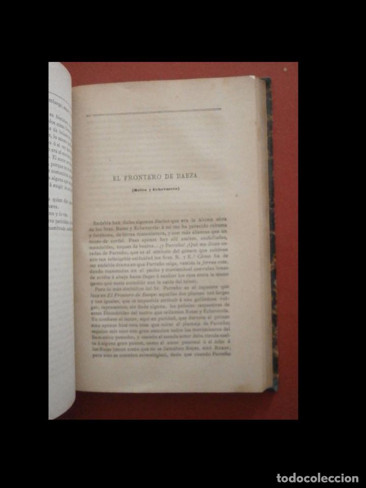 Libros antiguos: Solos de Calrin. Leopoldo Alas - Foto 3
