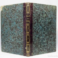 Libros antiguos: ORDENANZAS DE LA ILUSTRE UNIVERSIDAD Y CASA DE CONTRATACIÓN DE BILBAO. PARÍS. VICENTE SALVÁ. 1846