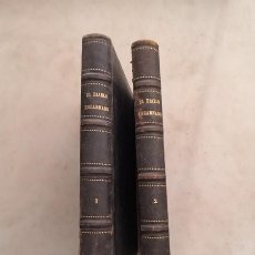 Libros antiguos: EL DIABLO ENCARNADO, POR DON MANUEL FERNÁNDEZ GONZÁLEZ, MADRID 1870, CON LÁMINAS. Lote 290585253