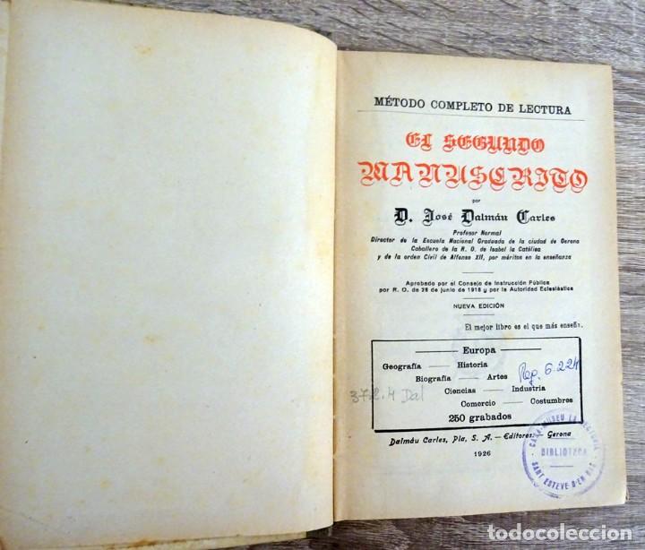 Libros antiguos: GRECIA ROMA HISPANIA A&Ntilde;O 1926 - Foto 6
