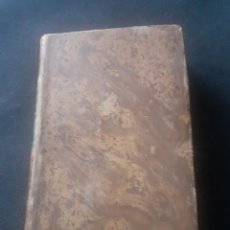 Libros antiguos: LIBRO DE 1892 MEDITACIONES DE LUIS LA PUENTE