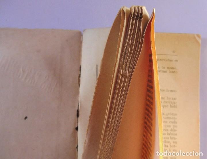 Libros antiguos: LIBRO - LAS EXTRAVIADAS - LA MUJER - E.RODRIGUEZ SOLIS - 1882 - CUARTA EDICI&Oacute;N - - Foto 5
