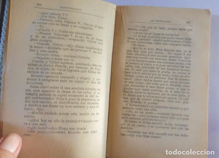 Libros antiguos: LIBRO - LAS EXTRAVIADAS - LA MUJER - E.RODRIGUEZ SOLIS - 1882 - CUARTA EDICI&Oacute;N - - Foto 7