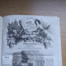 Libros antiguos: HISTORIA DE FRANCIA DESDE LOS TIEMPOS MAS REMOTOS, 1852 TOMO III - L.P.ANQUETIL