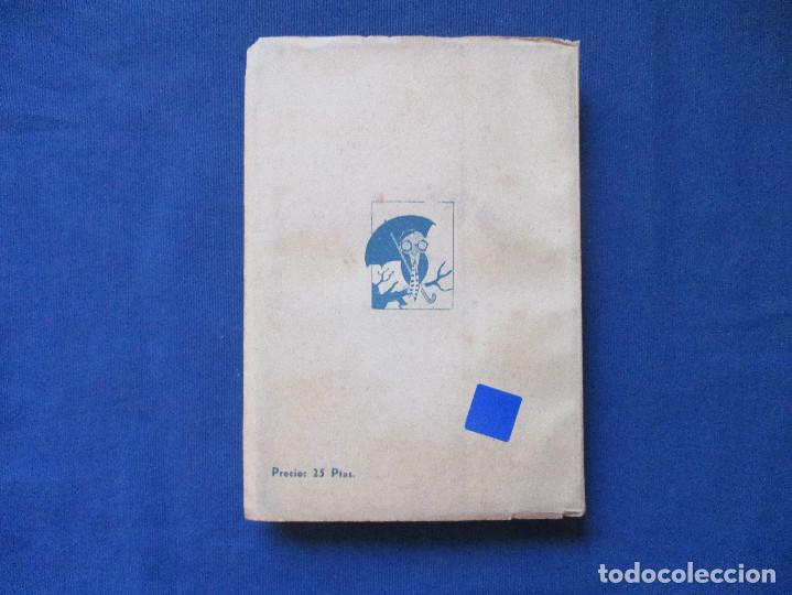 Libros antiguos: ELLAS... TODAV&Iacute;A / 1950 JAIME CAPDEVILA - Foto 5