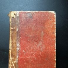 Libros antiguos: VIAJE DE ANACARSIS A LA GRECIA. TOMOS III-IV-V. JUAN JACOBO BARTHELEMY. MADRID, 1847. LEER
